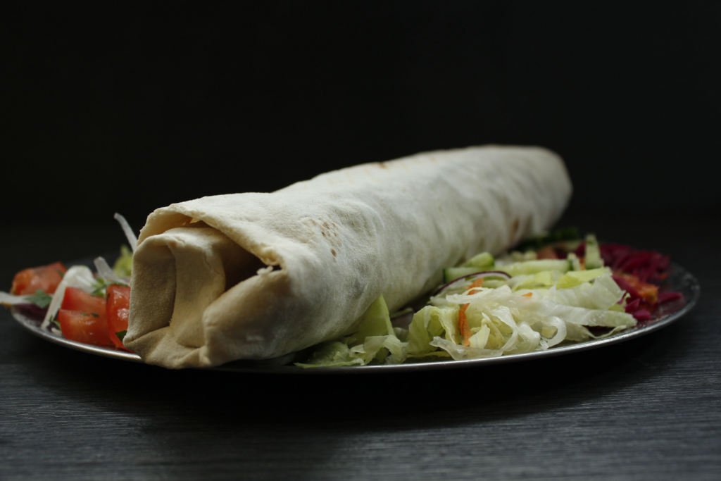 Dürüm ist Bestandteil des Catering Löbau