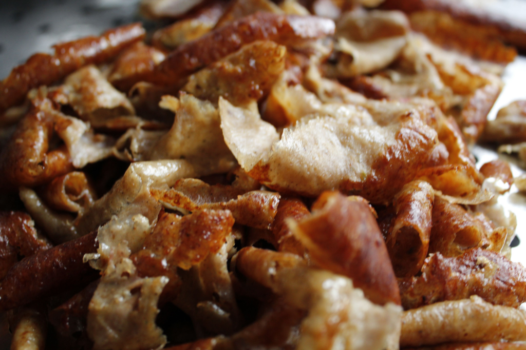 Catering Löbau - Saftiges Fleisch vom Spieß